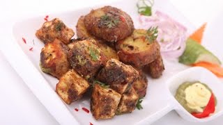 Paneer Shakarkandi Ki Chaat Recipe  In Hindi [upl. by Yolande]