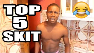 TOP 5 Jnel Comedy Skits 2014 2015 PT1 [upl. by Silden]