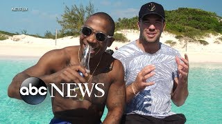 FYRE Festival Relaunches 5 Things to Know  E News [upl. by Bari132]