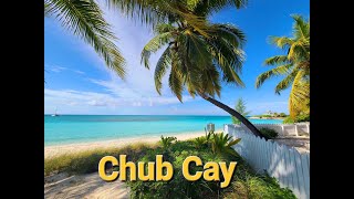 Episode 48 Chub Cay Marina Berry Islands The Bahamas [upl. by Rebe409]