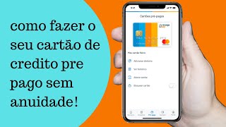 como fazer um cartão de crédito virtual [upl. by Anuahsat]