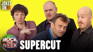 Mock The Week  Scenes Wed Like To See  Supercut Series 115 😂 Jokes On Us [upl. by Anawaj]