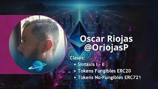 OBL Parte 2A Clase 5  ERC721 Tokens NoFungibles  Parte 2 [upl. by Barny]