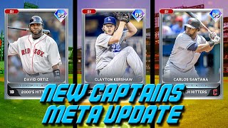 NEW Captain Cards META Update  MLB The Show 24 Diamond Dynasty [upl. by Nathan]