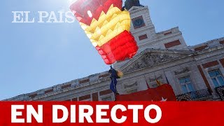 DIRECTO 2 DE MAYO  Los actos del DÍA de la Comunidad de MADRID [upl. by Kenwood195]