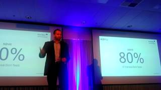 B2B Pay presentation at Nordea bank investor day [upl. by Codel]