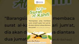 AlKahfi Time islam muslim alkahfi ngaji jumat [upl. by Gilder515]