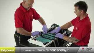 FERNO ACADEMY PEDIATRICO  BABYBOARD [upl. by Akemit]