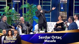 Serdar Ortaç  MESAFE [upl. by Flanders]