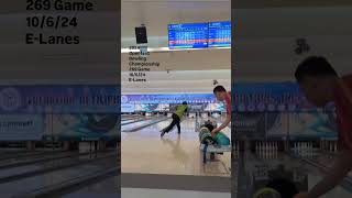 2024 MENS MASTERS CHAMPION  Opentext Bowling Championship [upl. by Treulich975]