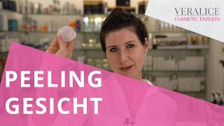 Peeling Gesicht – so geht’s richtig 5 Pflegeschritte [upl. by Aitnauq]