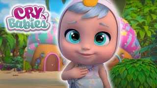 Dont Wake the Volcano 🌋 CRY BABIES 💧 Magic Tears 💕 Full episodes  Cartoons for Kids in English [upl. by Telfer]