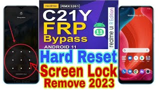 Realme C21y Frp Bypass unlock tool  realme c21y google account remove [upl. by Epolulot]