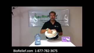 Commode Liner and Bedpan Liner to Make Clean Up Easy and Safer [upl. by Noiramed]