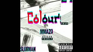 Colours feat Slugman prod Jerry the Producer [upl. by Malena71]