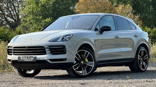 PORSCHE CAYENNE 30L V6 PLATINUM EDITION PHEV 4d 456 BHP  WALK AROUND VIDEO EXTERIOR  INTERIOR [upl. by Lachance]