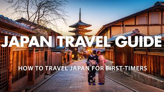 Japan Travel Guide  How to travel Japan [upl. by Nylinnej257]