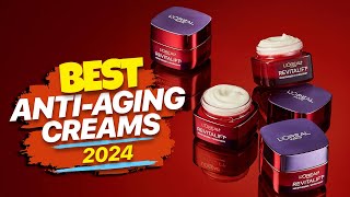 Top Rated AntiAging Creams of 2024 You Can’t Miss [upl. by Ardnoel]