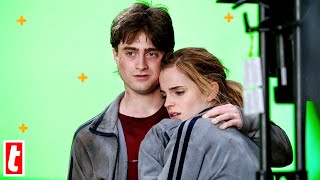 The Ultimate Harry Potter Behind The Scenes Moments [upl. by Nachison]