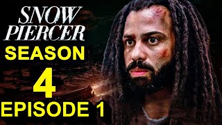 SnowPiercer – Season 4 Episode 1  Snakes In The Garden Recap amp Review [upl. by Nidnarb]