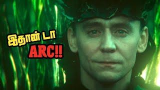 Loki Season 2  Full Review  Tamil [upl. by Aoht]