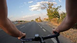 Road Cycling Go Pro 10 3092024 no Telemetry [upl. by Jepum]