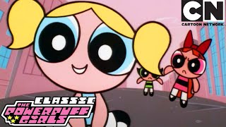 Fuzzy Logic  The Powerpuff Girls Classic  Cartoon Network [upl. by Lehctim]