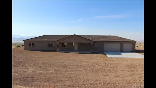 Residential for sale  9728 N Atossa Road Kingman AZ 86401 [upl. by Offen]