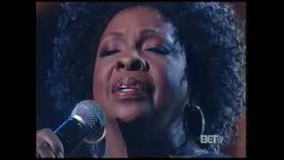 Gladys Knight  The Need To Be LIVE [upl. by Ahsinrat]