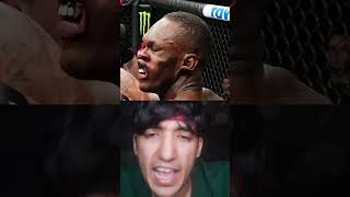 DDP vs Adesanya Press Conference Going Down Shortly ufc mma dricusduplessis israeladesanya [upl. by Nirred]