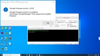 วิธีแก้ cm2 dongle เปิดไม่ได้ dongle firmware version v 0139 [upl. by Kalikow]