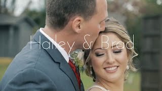 Tomlinson Family Farm  Hailey amp Brad Trailer  Lebanon Tennessee [upl. by Oinigih]