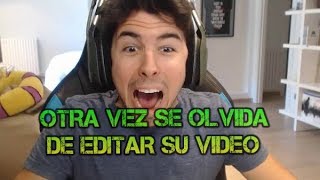 ¡WILLYREX OLVIDA EDITAR SU VIDEO EN EL QUE SE EQUIVOCA 3 VECES CON SU INTRO [upl. by Jabez139]