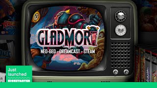 GladMort  Kickstarter Trailer Announcement  PixelHeart [upl. by Yusem]