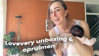 SPEELGOED UITZOEKEN LOVEVERY UNBOXING amp STEEDS MEER ROUTINE  172 Zeg Maar Mich [upl. by Bradeord687]