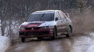 Jänner Rallye 2012 HD [upl. by Beniamino]