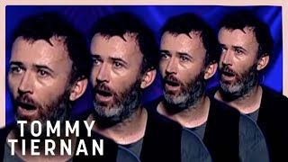 The Men Who Stare At Tractors  TOMMY TIERNAN [upl. by Timus208]