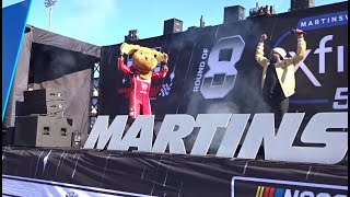 Martinsville Speedway 💫 Driver Introductions 💫 november 3 2024 [upl. by Geminian]