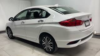 HONDA CITY EX CVT 2018 [upl. by Buckels228]