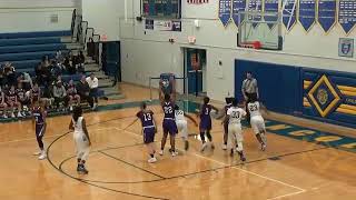 Gahanna JV Basketball Verses Pickerington Central 1132018 [upl. by Hola]