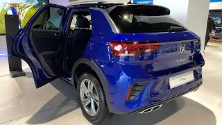 Yeni Volkswagen TRoc RLine İnceleme [upl. by Ainirtac437]