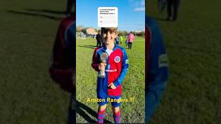 Is Anston Rangers FC better than Dinnington Town FC AnstonRangersU11 [upl. by Schell270]