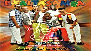 Exaltasamba Cd Completo 1996 [upl. by Aisatsan]