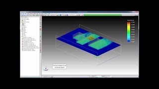 ANSYS SIwave Electrothermal Analyses of a PCB  Part IV [upl. by Kylah]