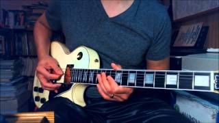 Collective Soul  Shine  Guitar lesson [upl. by Ajssatsan66]