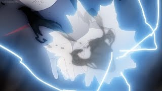 Itachis hand help Sasukes Chidori like many people helped Narutos RasenganSasuke Against Naruto [upl. by Idarb]