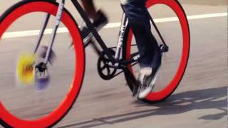 Pure Fix Cycles  Streets of LA [upl. by Eidur]