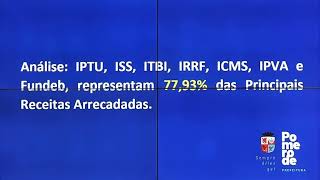 Audiência Pública referente às metas fiscais do 1º quadrimestre de 2024 [upl. by Ahcsim230]