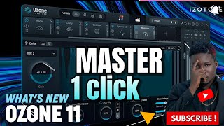 The Ultimate Mastering Plugin Ozone 11 AI The Industry Standard [upl. by Nosilla455]