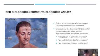 Eine Einführung in die Allgemeine Psychologie  1Semester [upl. by Adala671]